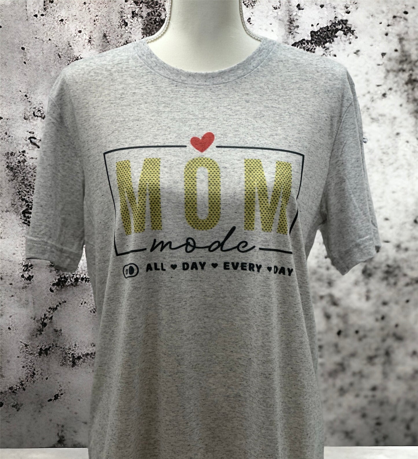 Mom Mode All Day T-Shirt