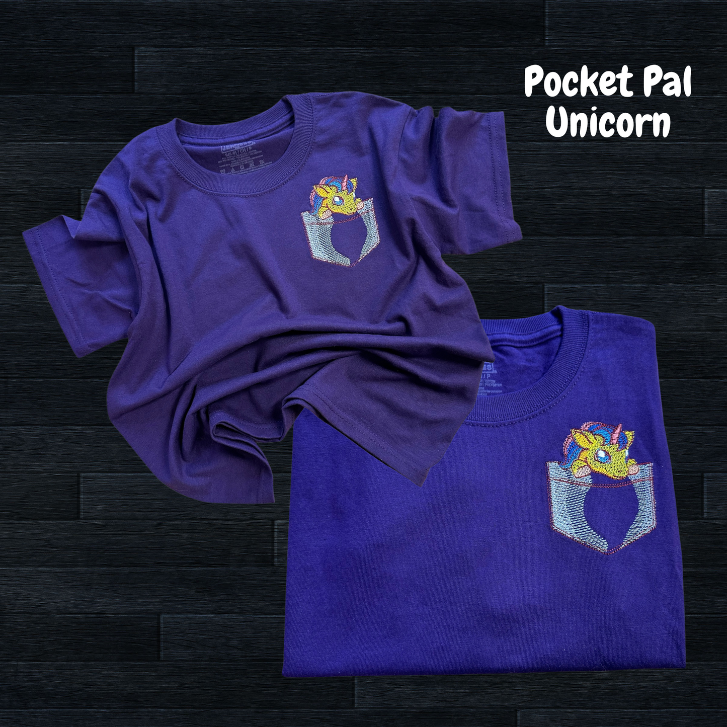 Pocket Pal T-Shirts