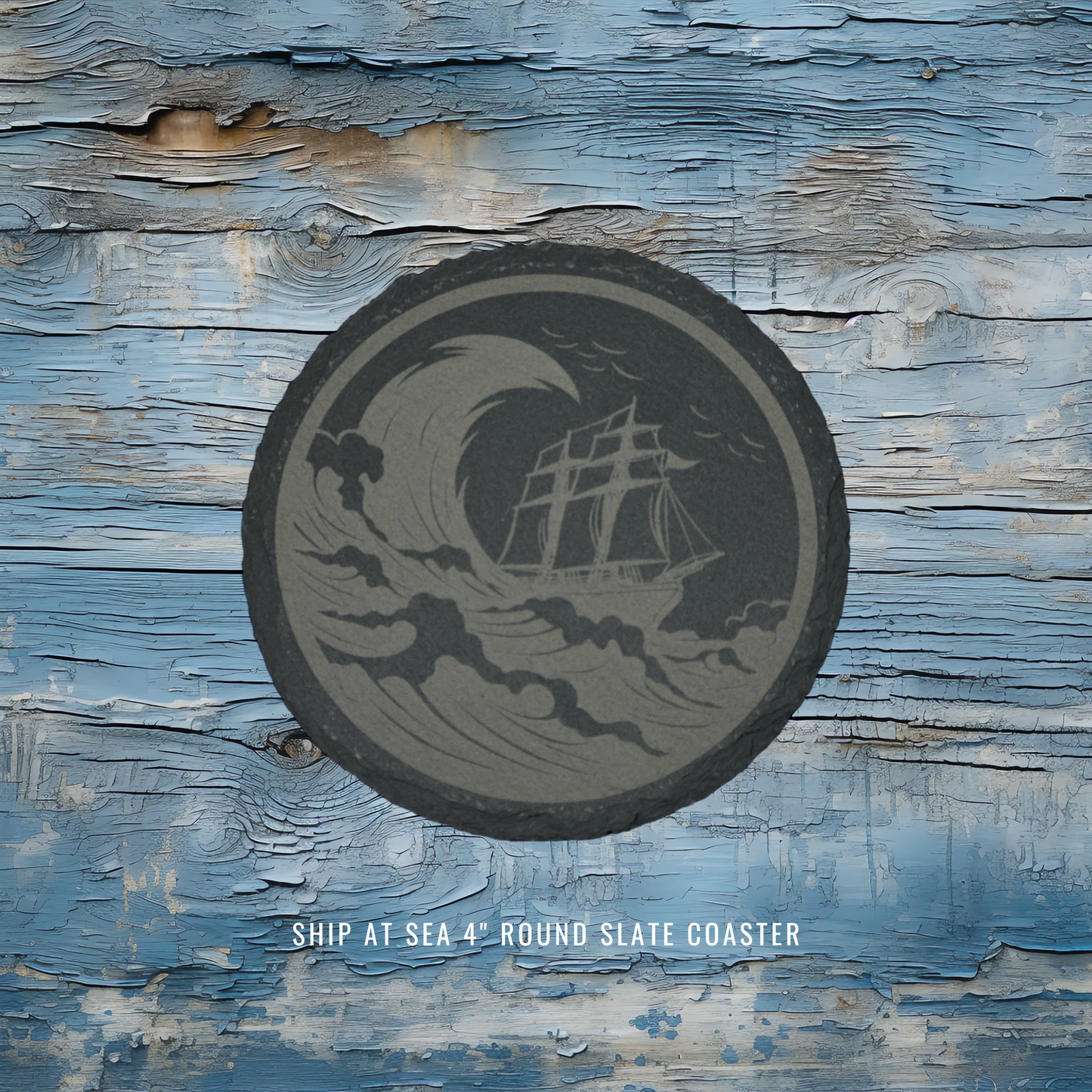 Nautical Lighthouse Coasters