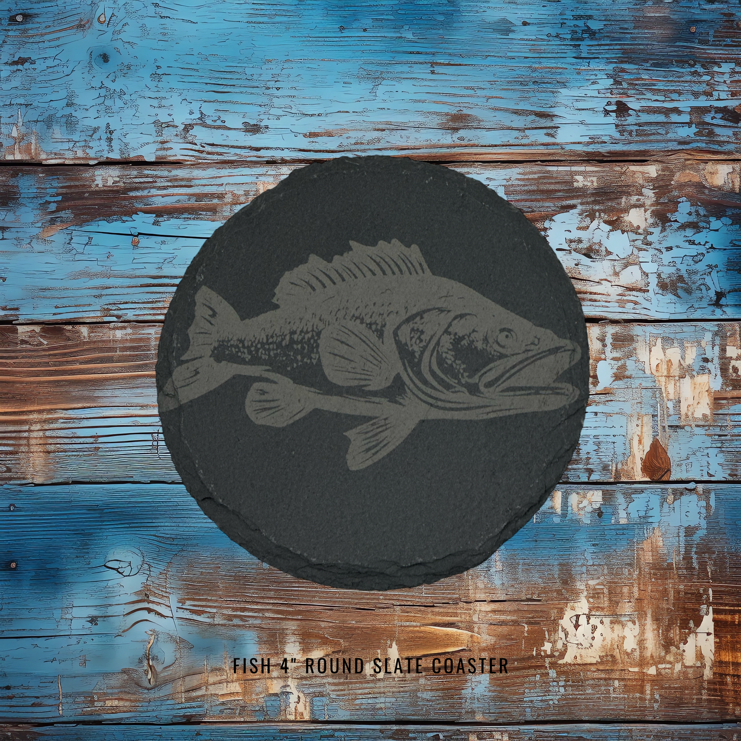 Fish Coasters