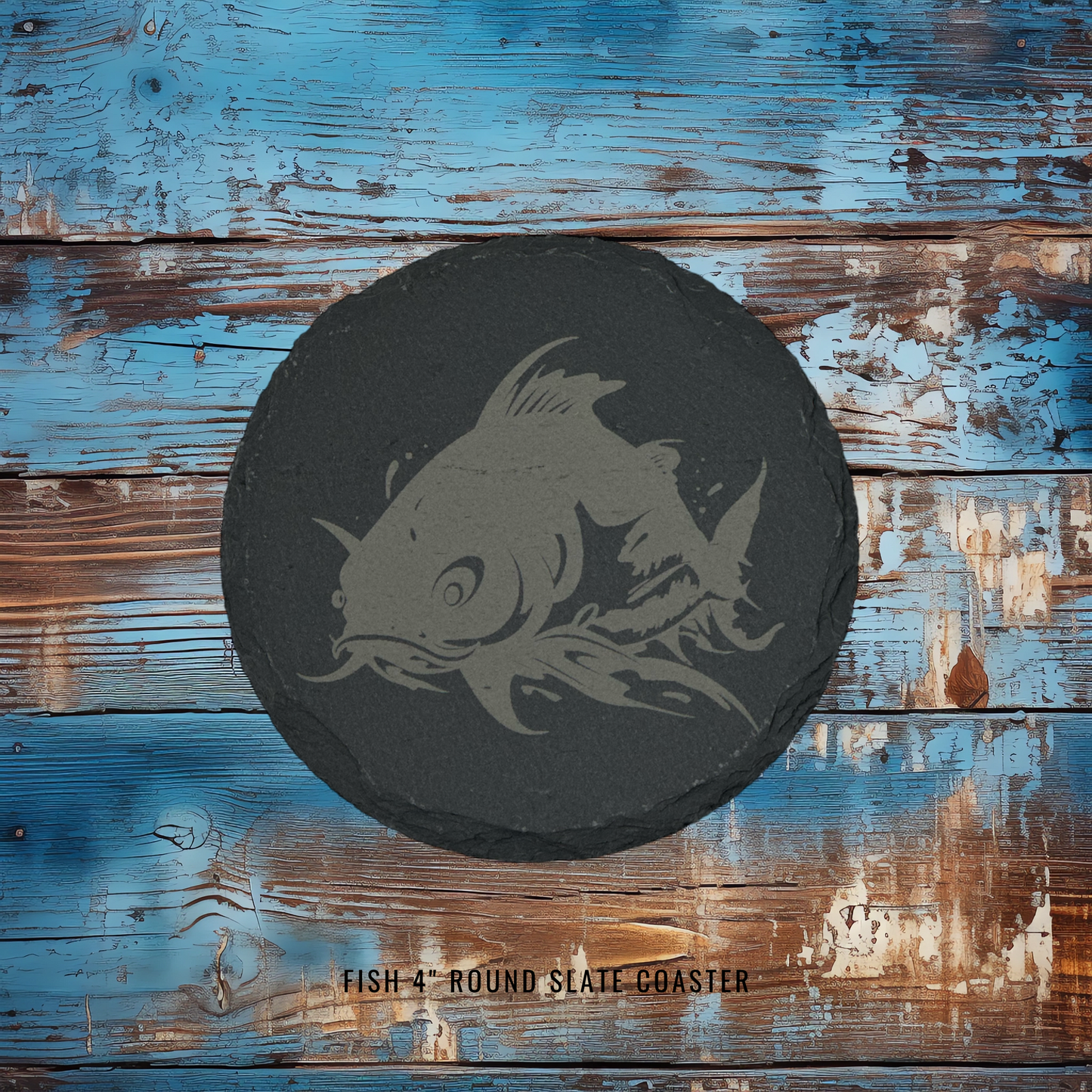 Fish Coasters