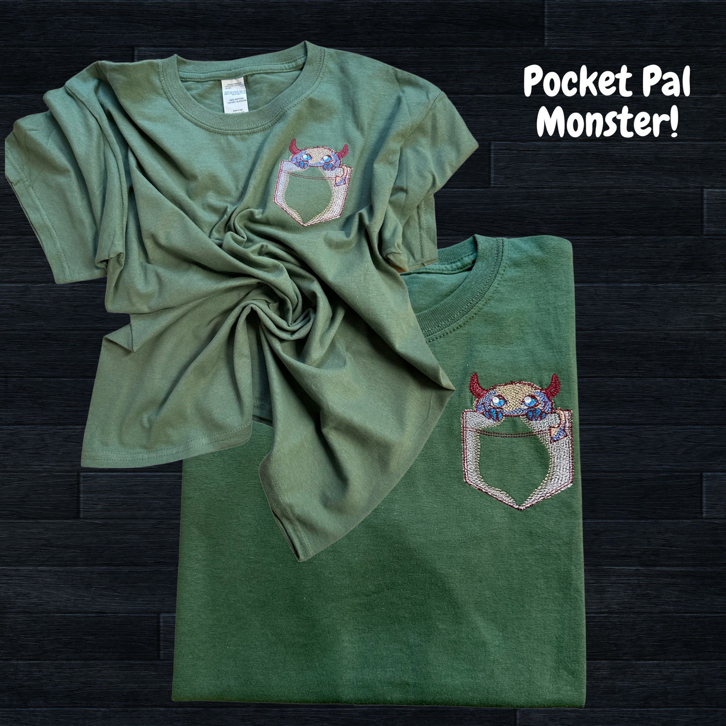 Pocket Pal T-Shirts