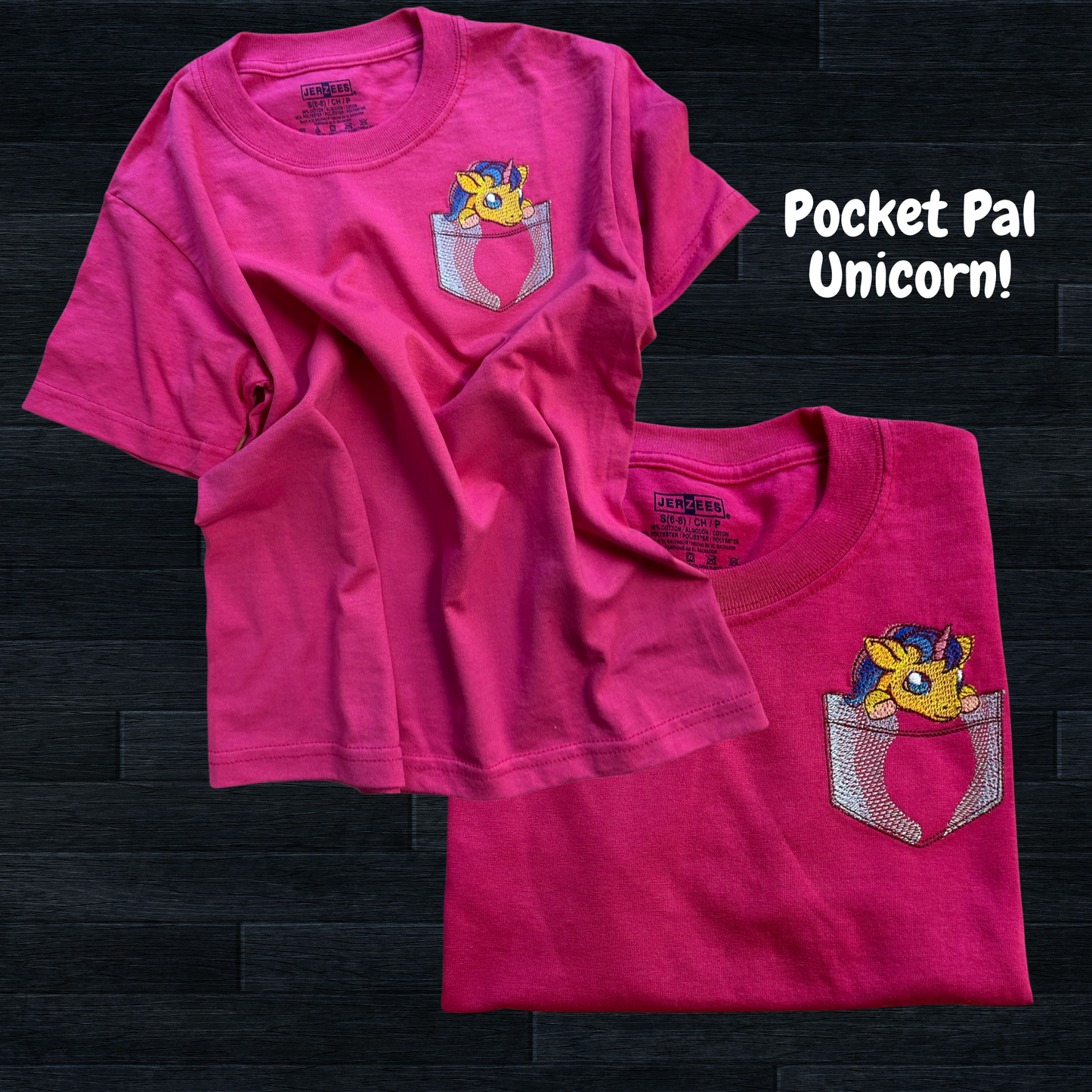 Pocket Pal T-Shirts