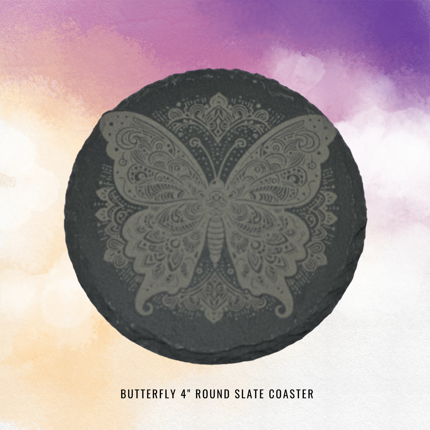 Winged Friends Coasters
