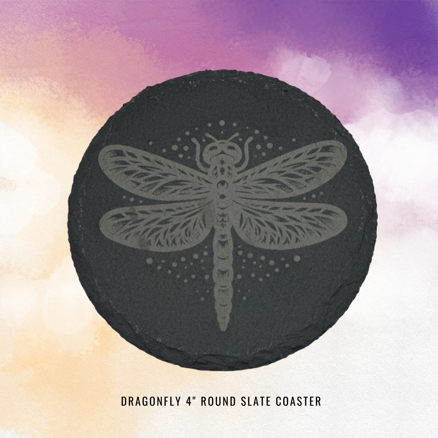 Winged Friends Coasters